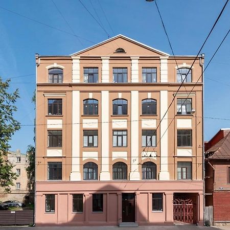 Spacious Home In Central Riga Exterior photo